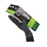 GUANTE DESECHABLE NN60 NITRILO NEGRO SIN POLVO DISPENSADOR 100UNDS TALLA S-XL T/GUANTE TALLA S-7 (CAJA 10)