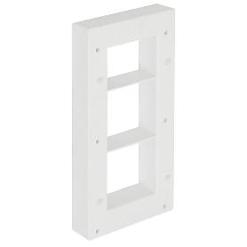 DISTANCIADORES PARA SERVETTO 3T. ELEGIR COLOR. COLOR BLANCO