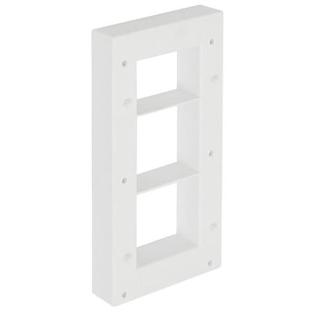 DISTANCIADORES PARA SERVETTO 3T. ELEGIR COLOR. COLOR BLANCO