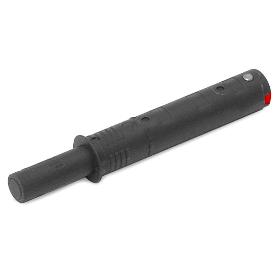 PARAGOLPE KPUSH TECH STRONG KPUSH LARGO LARGO 20MM. KPUSH COLOR ANTRACITA