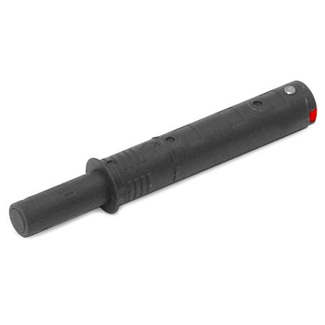 PARAGOLPE KPUSH TECH STRONG KPUSH LARGO LARGO 20MM. KPUSH COLOR ANTRACITA