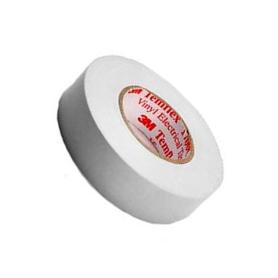 CINTA AISLANTE TEMFLEX BLANCO 3M 19MMX20M
