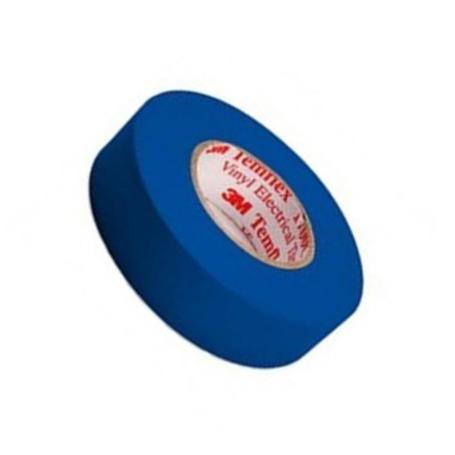 CINTA AISLANTE TEMFLEX AZUL 3M 19MMX20M