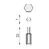 CAJA 5 PUNTAS 1/4 TORSION T SW3-50 AZL