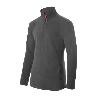 JERSEY POLAR VERMAN CUELLO CREMALLERA VARIOS COLORES TALLA S-XXL COLOR ROPA GRIS POSCURO TALLA XL
