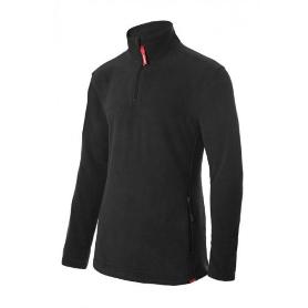 JERSEY POLAR VERMAN CUELLO CREMALLERA VARIOS COLORES TALLA S-XXL COLOR ROPA AZUL MARINO TALLA XXL