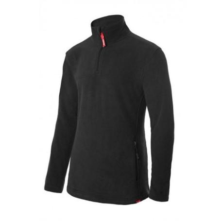 JERSEY POLAR VERMAN CUELLO CREMALLERA VARIOS COLORES TALLA S-XXL COLOR ROPA AZUL MARINO TALLA XXL