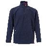JERSEY POLAR VERMAN CUELLO CREMALLERA VARIOS COLORES TALLA S-XXL COLOR ROPA AZUL MARINO TALLA XXL