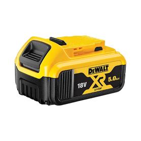 BATERIA DEWALT 18V-LI 5,0AH DCB184-XJ