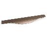 TIRADOR ALUMINIO NOMA L200 SP19 BRONCE ANTIGUO / NEGRO CEPILLADO C128MM ACABADO BRONCE ANTIGUO