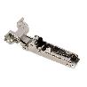 BISAGRA S200 DE SALICE. APERTURA 105º. CLIP. PARA PERFIL METALICO. RECTO C2Z6A99. CODO SUPERACODADO