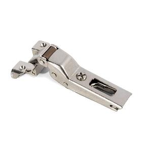BISAGRA S200 DE SALICE. APERTURA 105º. CLIP. PARA PERFIL METALICO. RECTO C2Z6A99. CODO ACODADO