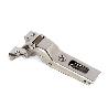 BISAGRA S200 DE SALICE. APERTURA 105º. CLIP. PARA PERFIL METALICO. RECTO C2Z6A99. CODO ACODADO
