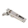 BISAGRA S200 DE SALICE. APERTURA 105º. CLIP. PARA PERFIL METALICO. RECTO C2Z6A99. CODO RECTO