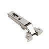 BISAGRA S200 DE SALICE. APERTURA 105º. CLIP. PARA PERFIL METALICO. RECTO C2Z6A99. CODO RECTO