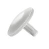 TAPON LARGO TORNILLO SPAX BLANCO (CAJA 500)