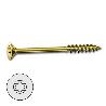 TORNILLO R/MAD.C/P TORX BICROMATADO SPAX 10-100 YELLOX (CAJA 100)