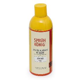 SPRAY LACA ALUMINIO AGUA MATE 400ML.