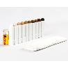 CAJA SURTIDO 10 CERAS DUO ROYAL
