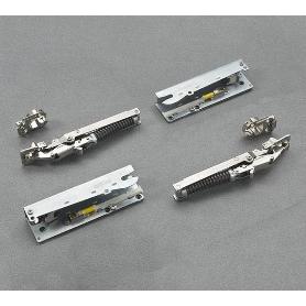WIND - MECANISMO ELEVABLE ASCENDENTE FUERZA FUERZA SUAVE APERTURA/CIERR APERTURA PUSH