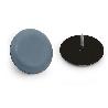 DESLIZANTE CON BASE PTFE CON CLAVO (BLISTER) Ø DIÁMETRO Ø40