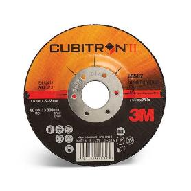 DISCO REPASAR CUBITRON II 3M 125X7X22
