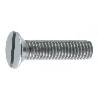 TORNILLO ROSCA METAL CABEZA PLANA DIN 965 ZINCADO METRICA M-6 LARGO 30MM (CAJA 200)