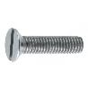 TORNILLO ROSCA METAL CABEZA PLANA DIN 965 ZINCADO METRICA M-4 LARGO 50NM (CAJA 500)