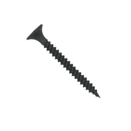 TORNILLO PLADUR TROMPETA FOSFATADO LARGO 40MM Ø ROSCA CHAPA 3.5MM (CAJA 500)