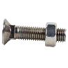 TORNILLO ROSCA METAL ARADO 8.8 DIN 608/9 METRICA M-10 LARGO 25MM
