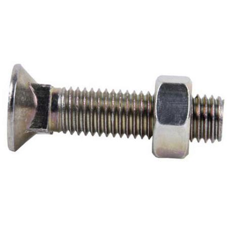 TORNILLO ROSCA METAL ARADO 8.8 DIN 608/9 METRICA M-11 LARGO 80MM