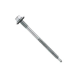 TORNILLO BROCA PANEL SANDWICH ARANDELA P-16 ZINCADO TORN.SANDW. 5.5/6.3-60MM ROSCA/PUNTA PS