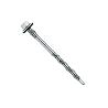 TORNILLO BROCA PANEL SANDWICH ARANDELA P-16 ZINCADO TORN.SANDW. 5.5/6.3-60MM ROSCA/PUNTA PS