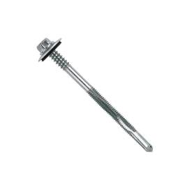 TORNILLO BROCA PANEL SANDWICH ARANDELA P-16 ZINCADO TORN.SANDW. 5.5/6.3-150MM ROSCA/PUNTA PSL