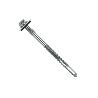 TORNILLO BROCA PANEL SANDWICH ARANDELA P-16 ZINCADO TORN.SANDW. 5.5/6.3-150MM ROSCA/PUNTA PSL