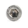 TORNILLO ROSCA METAL ALLEN DIN 912 ACERO INOXIDABLE METRICA M-5 LARGO 10MM