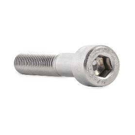TORNILLO ROSCA METAL ALLEN DIN 912 ACERO INOXIDABLE METRICA M-4 LARGO 16MM