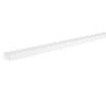 TIRADOR ALUMINIO MODELO ANGLE ACABADO BLANCO MATE DIST. AGUJERO DIST. 512MM.