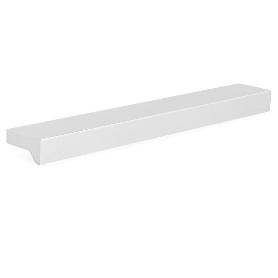 TIRADOR ALUMINIO MODELO ANGLE ACABADO ANODIZADO MATE DIST. AGUJERO 128/160