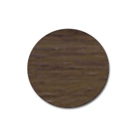 TAPON ADHESIVO NOGAL 13MM (100U)