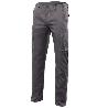 PANTALON MULTIBOLSILLO STRETCH VARIOS COLORES TALLA 36-60 COLOR ROPA GRIS CLARO TALLAJE TALLA 36