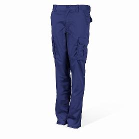 PANTALON MULTIBOLSILLO STRETCH VARIOS COLORES TALLA 36-60 COLOR ROPA COLOR AZULINA TALLAJE TALLA 34