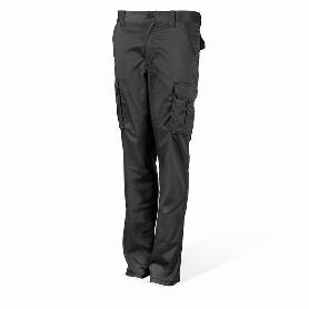 PANTALON MULTIBOLSILLO STRETCH VARIOS COLORES TALLA 36-60 COLOR ROPA COLOR NEGRO TALLAJE TALLA 34