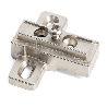 BISAGRA PUSH 200 94º Ø35 CONTRACODO BRAZO CORTO C2AVN99 ALTURA H9