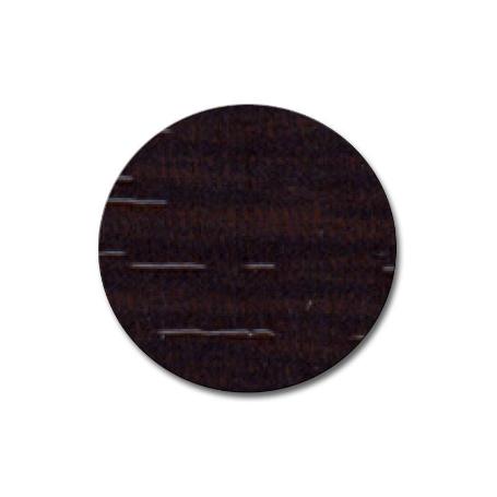 TAPON ADHESIVO WENGUE 40MM. (CAJA 200)