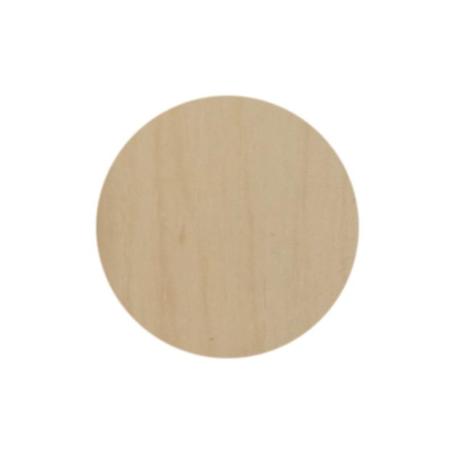 TAPON ADHESIVO MAPLE JALON 13MM (100U)