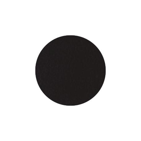 TAPON ADHESIVA NEGRO 40MM (10U)