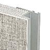 PERFIL TIRADOR ALUMINIO CALAS 30B 2,60 EFECTO INOX (CAJA 6)