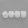 TUERCA NYLON EN TIRAS M6 D11X11 PARA TALADRO DE 10MM. TIRAS DE 12PCS