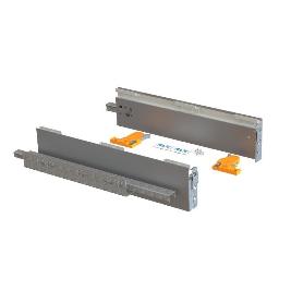 CAJÓN QUBE EXTRACCIÓN TOTAL BLANCO ALTURA CAJÓN H90 MEDIDA CAJÓN 450